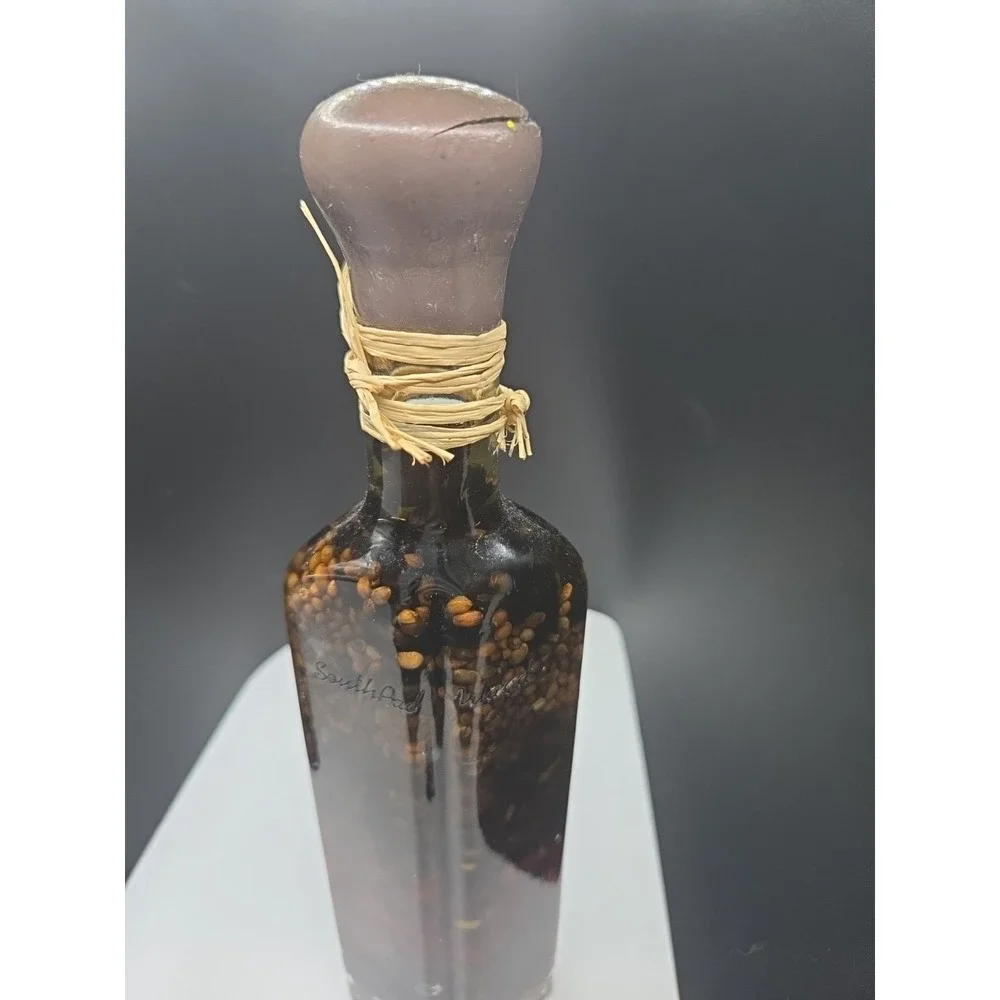 Shonfeld's Decorative Chili Infused Vinegar‎ Bottle 9